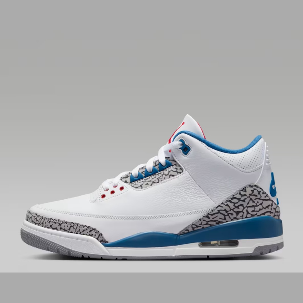 Air Jordan 3 'True Blue'